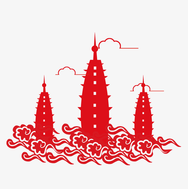 大理三塔旅游摄影