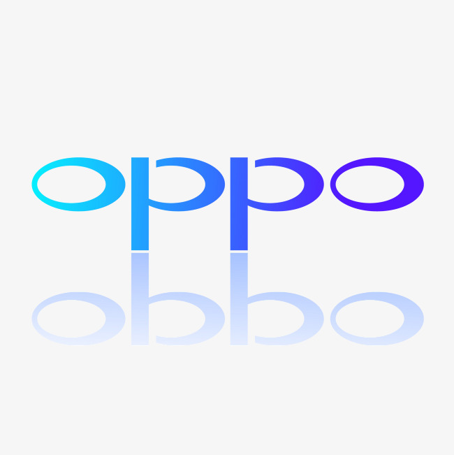 oppo手机logo的素材免抠oppo手机logo企业商标标识标志图标