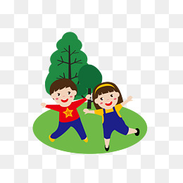图行天下图库 千图网是专注免费设计素材下载的网站,提供春天卡通人物