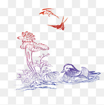 猪年烫金红色喜庆春节2019背景图片免费下载