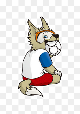 2018世界杯女足球员插画