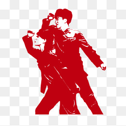 建党节建军节党建红领巾儿童宣誓素材图片免费下载