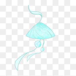 梦幻水母主题背景图