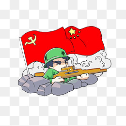抗战胜利72周年大气红色banner