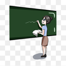 教师节老师卡通表情包