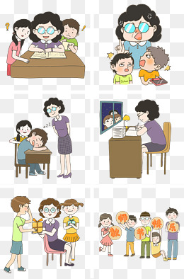教师节图片真人流行全集qq人物包生气卡通搞笑表情大表情图片