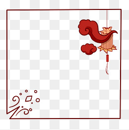【边框卡通国庆素材】免费下载_边框卡通国庆
