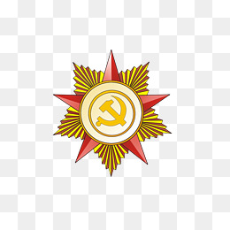 手绘中国共产党党徽