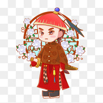 古装服饰素材图片免费下载_高清装饰图案png