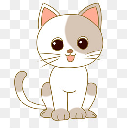 小猫人漫画图片大全可爱 漫画猫咪图片-君懂车动漫