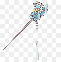 【步摇手绘素材】免费下载_步摇手绘图片大全