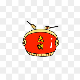 春节烟花礼花五彩png元旦传统节日