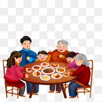 共建文明校园蓝色卡通手绘宣传海报背景图片免