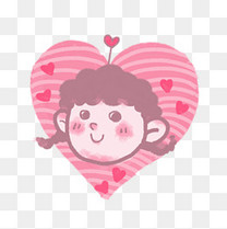 红色边框里的鳄鱼头像H5素材背景图片免费下