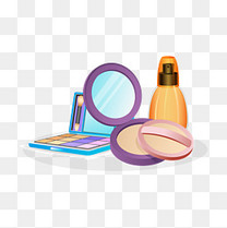 矢量刷子创意英文艺术字