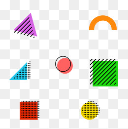 【免抠图几何素材】免费下载_免抠图几何图片