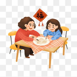 农历新年贺卡桃花传统文字框素材图片免费下载_高清