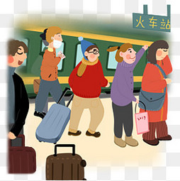 【绿皮火车素材】免费下载_绿皮火车图片大全