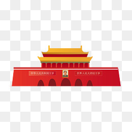 地标建筑国贸大厦