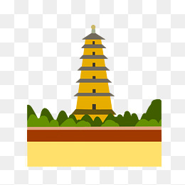 西安地标性建筑的相关搜索
