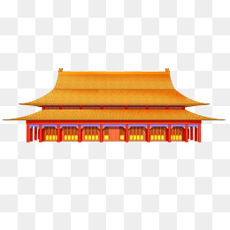 卡通皇宫城门免扣图素材图片免费下载_高清psd_千库网