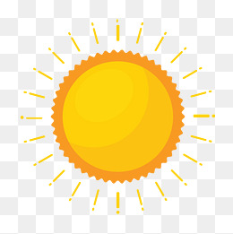 一个可爱的小太阳免抠图素材图片免费下载_高清psd_千