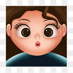 【女头像素材】_女头像图片大全_女头像素材