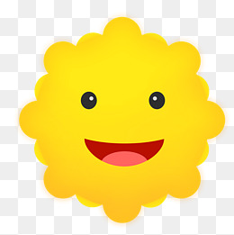 卡通可爱的小太阳免抠图素材图片免费下载_高清psd_千