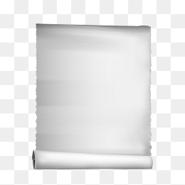 矢量免扣卡通白纸
