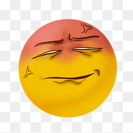 愤怒生气的创意表情包