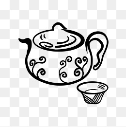 中国风茶具