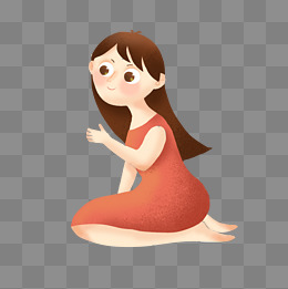漂亮的妈妈