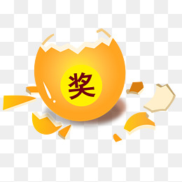 杂碎了的卡通金蛋