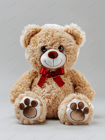小可爱的病人Teddy熊泰迪熊