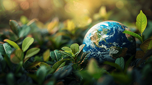 世界地球日环保公益13