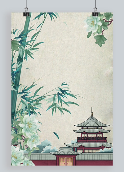 特色·重色工笔画