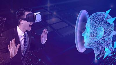 元宇宙VR科技生活