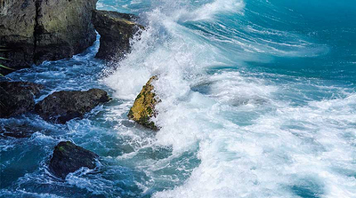 海边风光