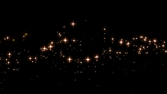 星星星光光效粒子闪烁光点光发光
