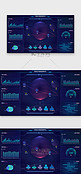 大屏数据可视化展示平台