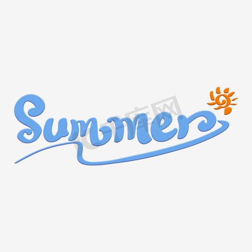 summer图片