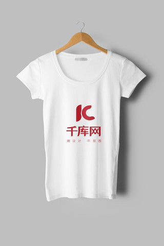 vi样机素材品牌海报模板_LOGO样机品牌形象服装衣服T恤样机