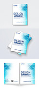 创意简约品牌画册设计展示