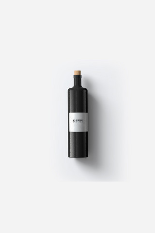 包装素材模板红酒瓶黑色高挡大气样机