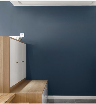 空白墙纸模板设计背景墙灰色简约风格样机