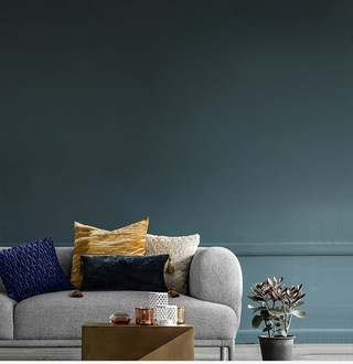 室内空白墙壁素材模板背景墙展示灰色创意样机