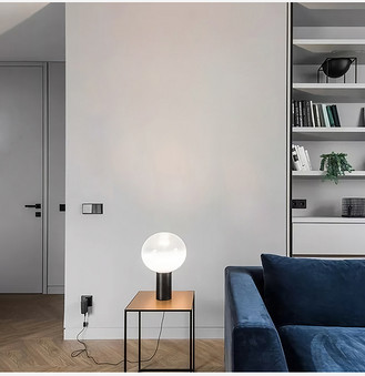 室内空白墙壁素材模板背景墙展示白色创意样机