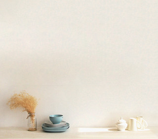 室内空白墙壁模板设计场景背景墙展示白色简约风格样机