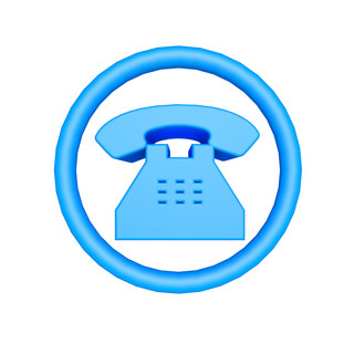 挂电话icon海报模板_老免费图标下载电话网页图标座机