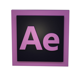 后效应效果标识设计Adobe vicons